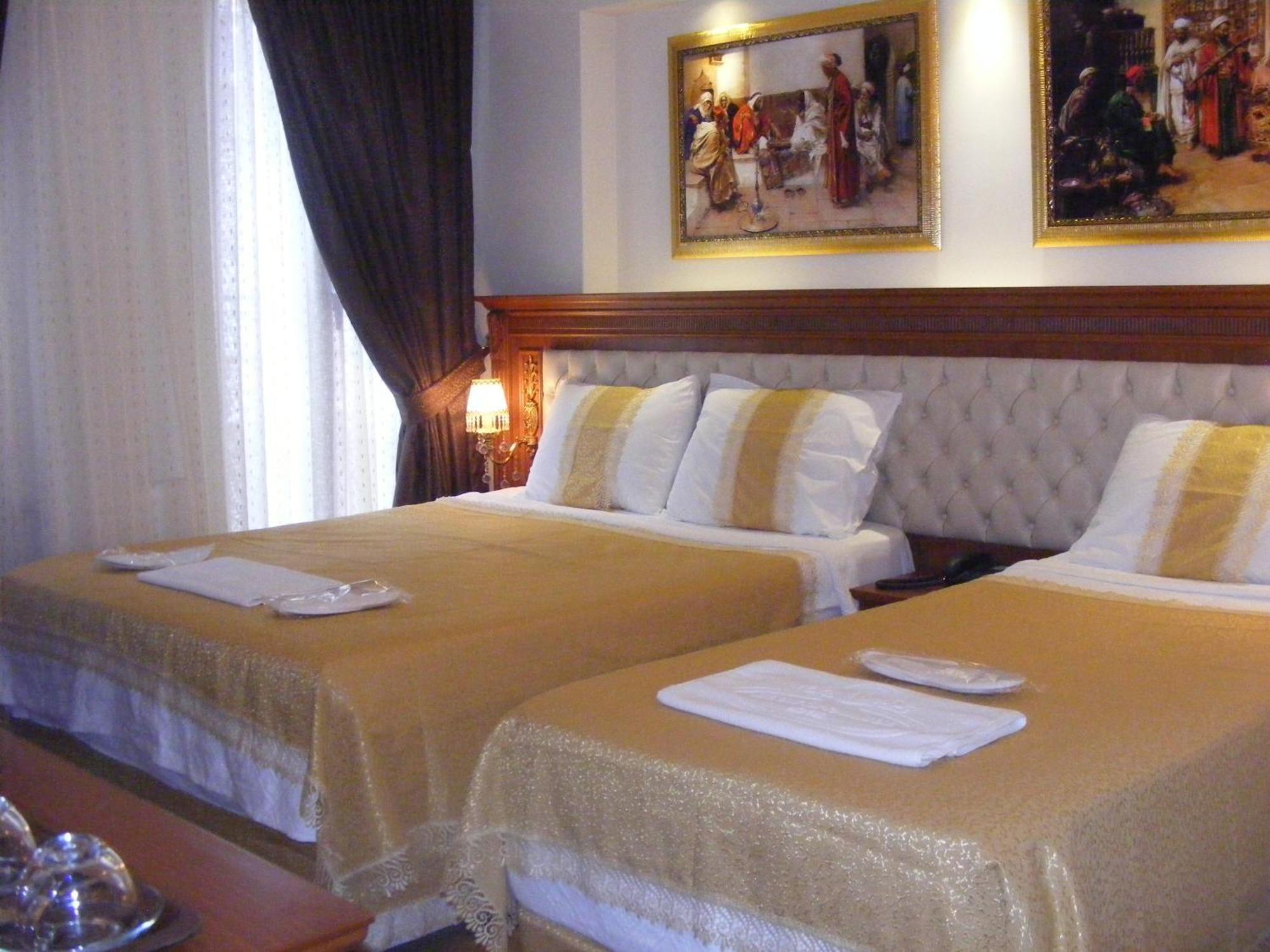 Blue Istanbul Hotel, Istanbul