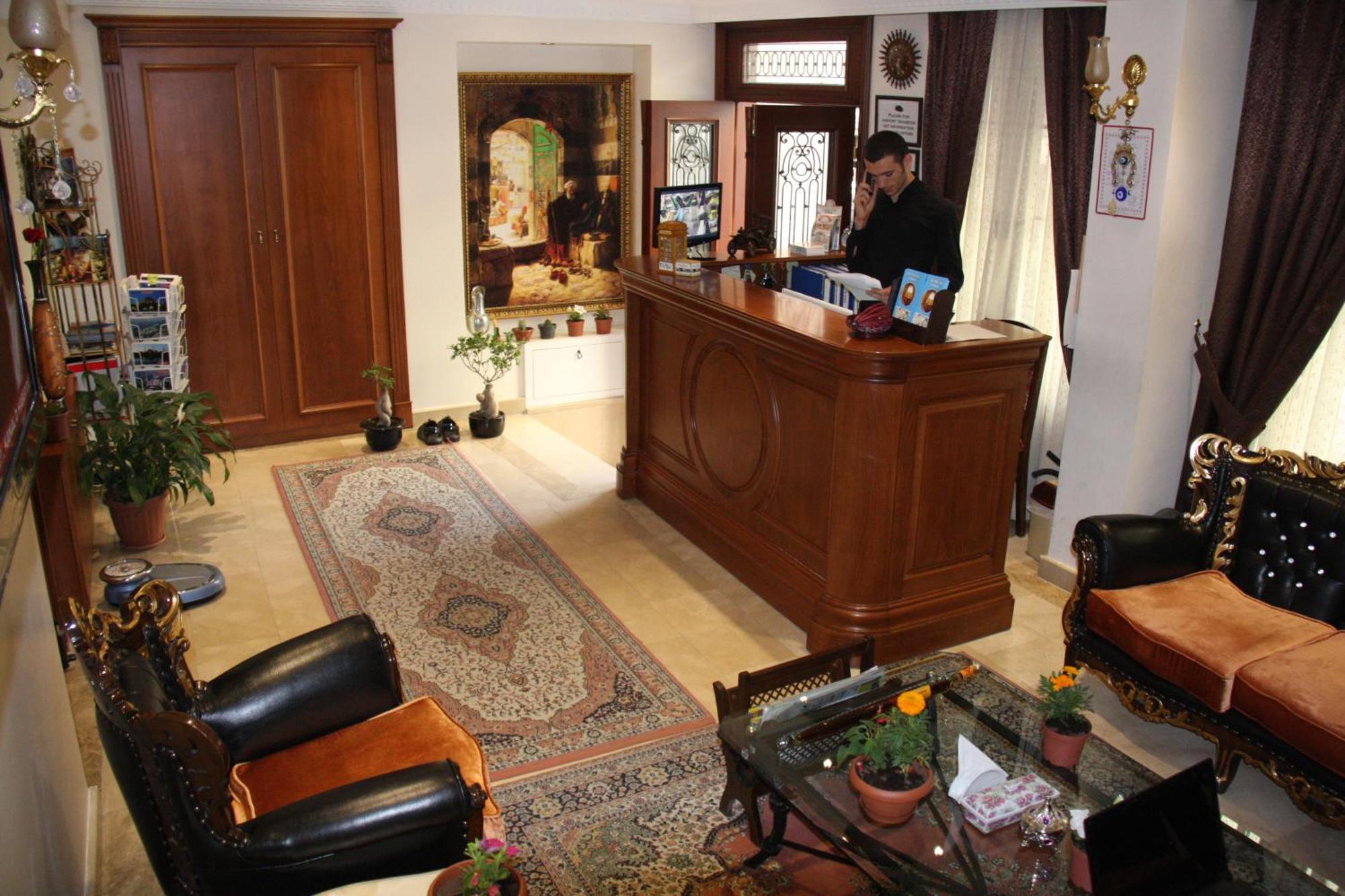 Blue Istanbul Hotel — الصور 2